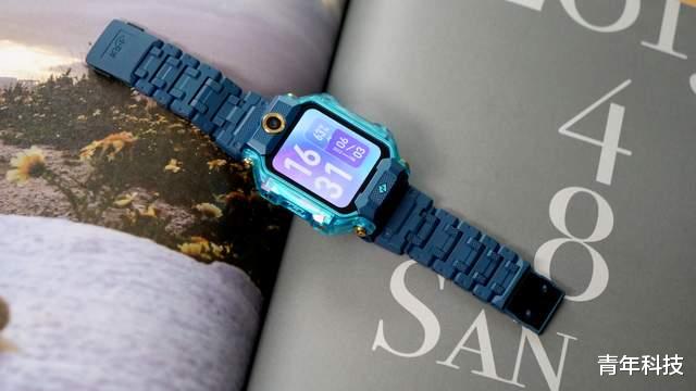 摄像头|小天才电话手表Z8体验：分体设计很方便，室内楼层定位真的准！