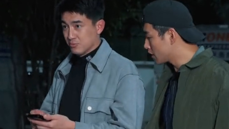 王彦霖|林更新为省钱，与王彦霖骑行三十公里，严敏导演的节目太有趣