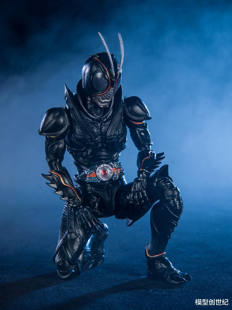 好心宝宝之冼夫人|万代推出假面骑士BLACK SUN和奥米加兽,并偷偷注册MGSD新商标