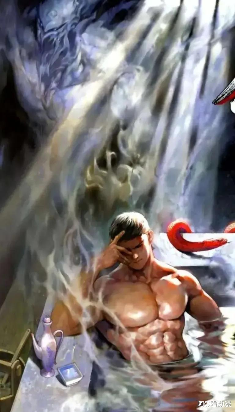 漫画|风云第三部最可惜的角色,拥有无限可能,却被作者强行安排退场