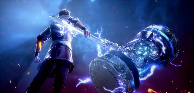 武魂|唐三和昊天宗长老对线,剑斗罗尘心和唐三之间的差距已经拉开