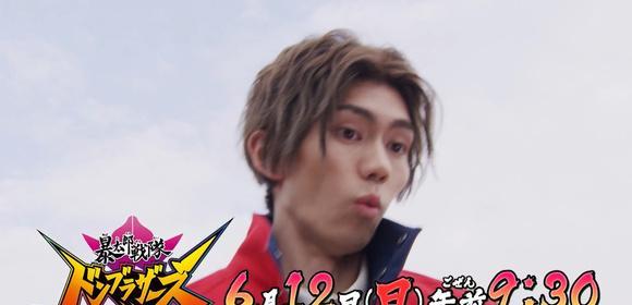 暴太郎战队|暴太郎战队：15话成转折点，太郎询问鬼妹自己消失是怎样的心情？