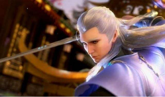 |风剑宗宗主到底瞎不瞎,为何在唐三展示魂环的时候,他有反应