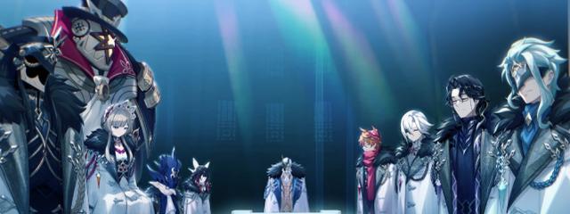 原神|原神:十位执行官同框,仆人少女跟木偶,这能忍住不抽?当然不行