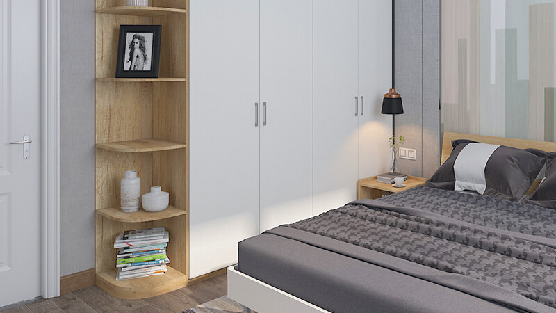 定制衣柜水太深，要想不被商家坑，务必问清这4点，收费方式最易踩