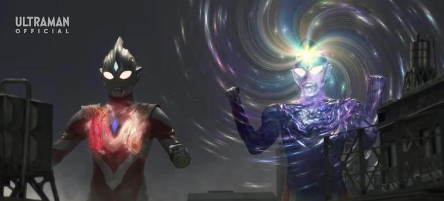 acgn漫评|德凯奥特曼与特利迦共战同框变身 德凯散发出赛迦的气息和配色