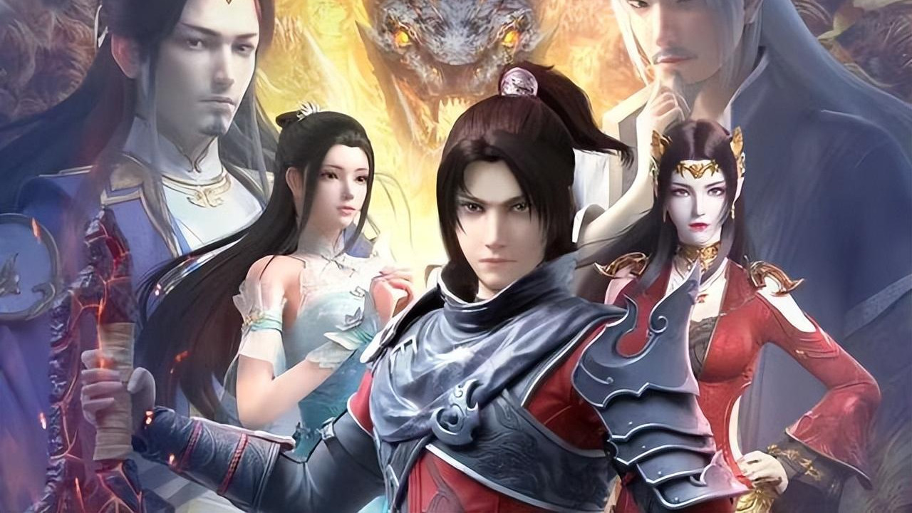 萧炎|斗破苍穹：熏儿是正妻的同时又不能开后宫，云韵会被导演写死吗？