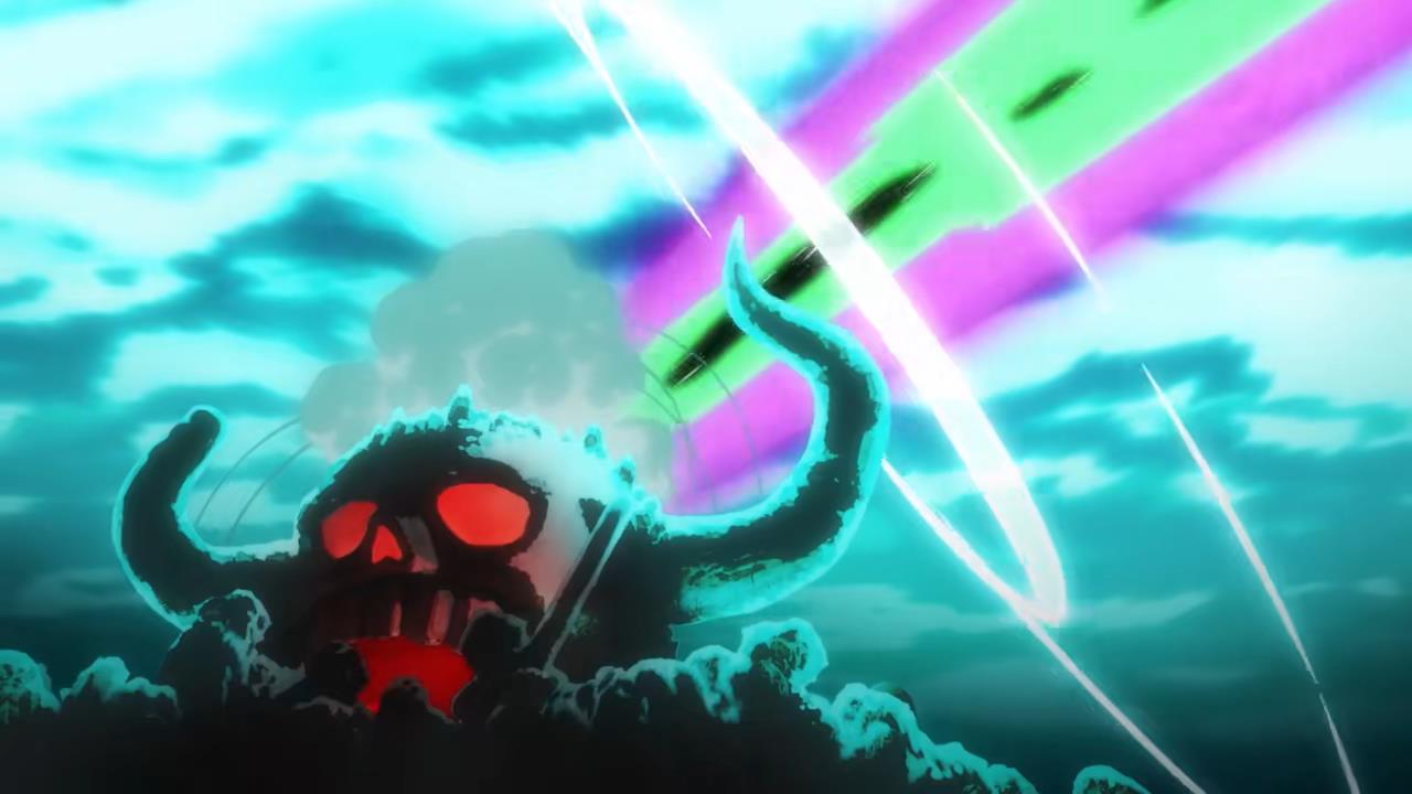 路飞|海贼王1025集：索隆封神！双皇联手释放“霸海”，撼动整个鬼岛