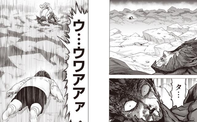 埼玉|一拳超人饿狼篇完结:喜剧收场饿狼存活与埼玉逆转时间改变结局