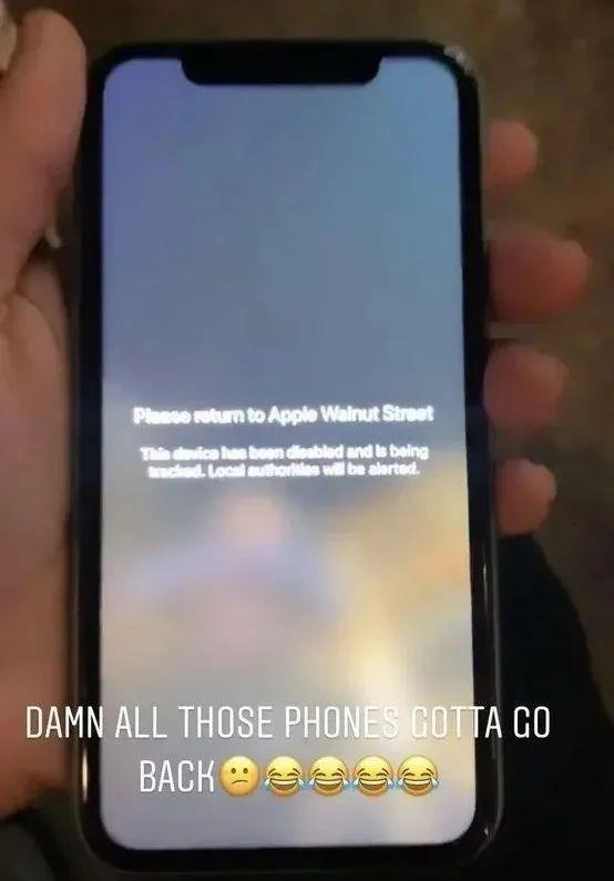 苹果|苹果有能力瞬间锁死中国所有iphone!