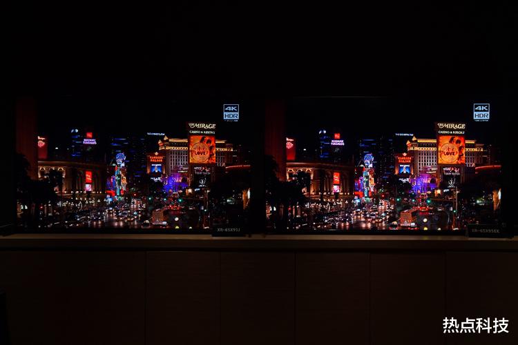 小米科技|索尼电视体验会：XR认知芯片加持，影音与游戏娱乐体验俱佳