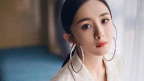 发型 贴头皮是检验女明星的唯一法宝，敢梳这个发型，都是真美人！