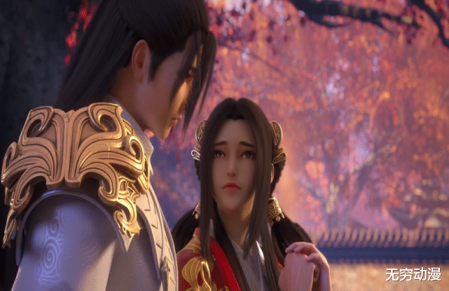 石昊|完美世界: 石昊父母开小号,心疼石昊,石母颜值很高