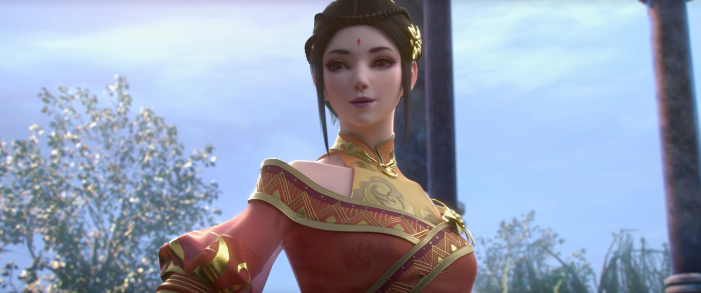 萧炎|内院选拔赛最终决战开启，萧薰儿男女通吃，萧炎面临三大情敌