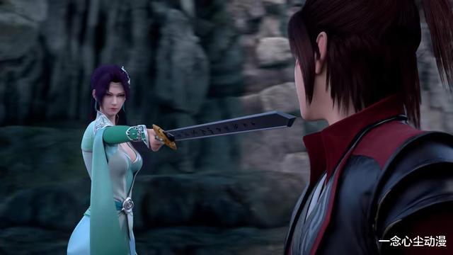 云韵|斗破：云韵的结局分明很好，为何会有漫迷意难平？终是没女主的命