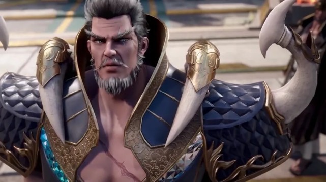 海神三叉戟|斗罗：武魂殿都是狠人，三人硬接海神三叉戟，就比比东活下来了