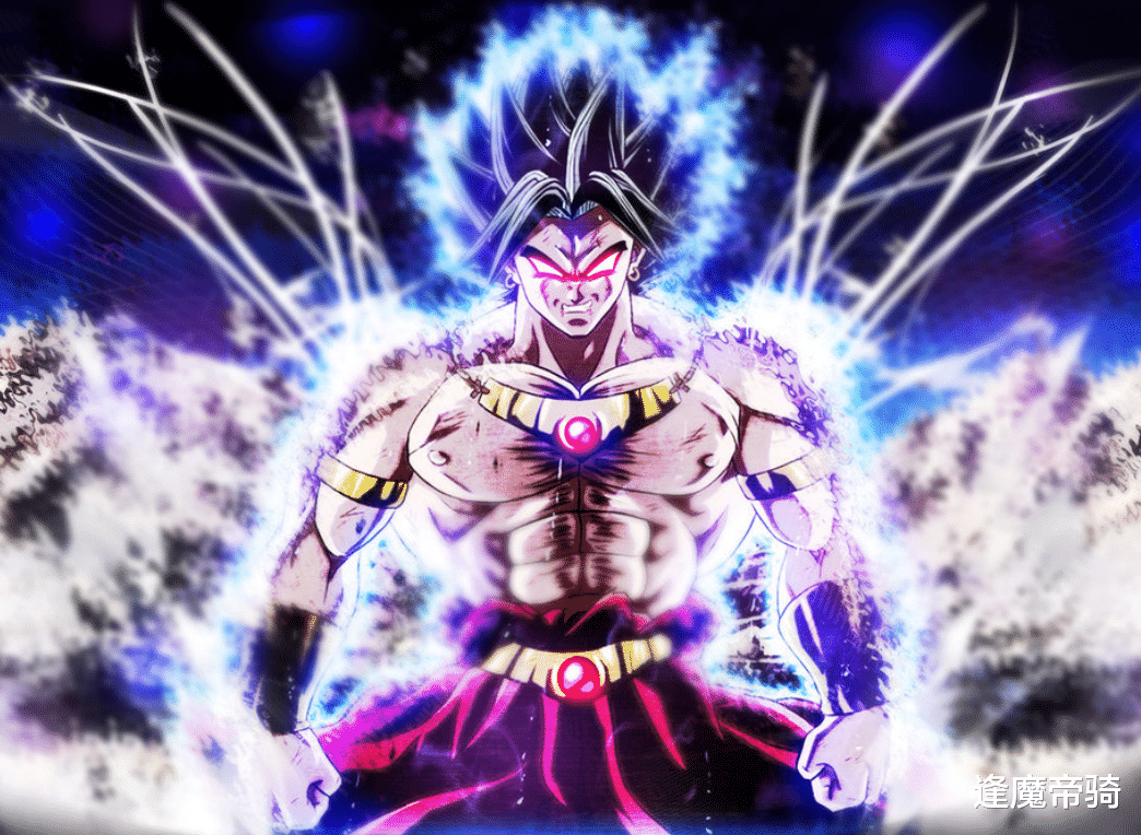 超级赛亚人|没登上荧幕的赛亚人形态，造型五花八门，看来“颜色”还是多了！