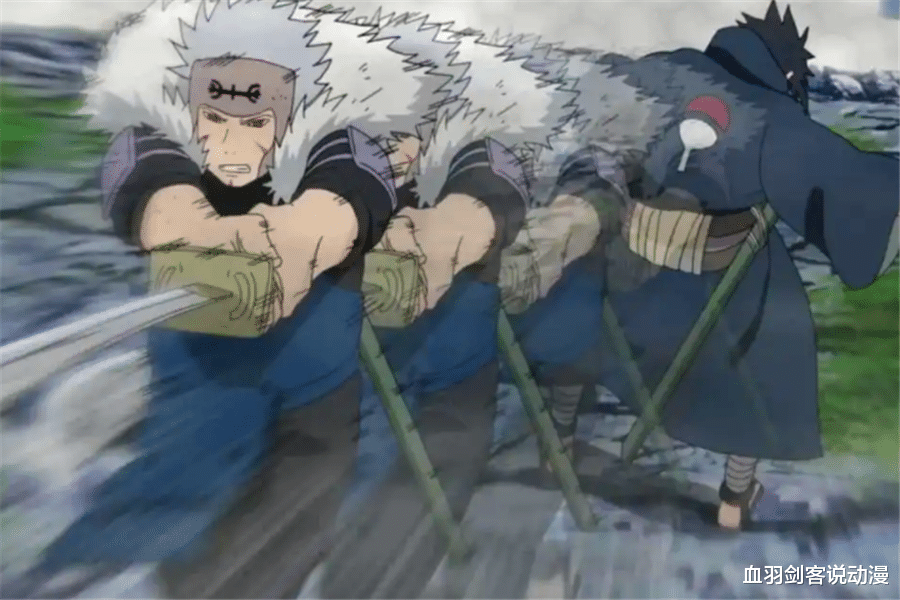 姐姐|火影忍者中五大忍村除了建立忍村的初代五影之外,谁的功劳最大?