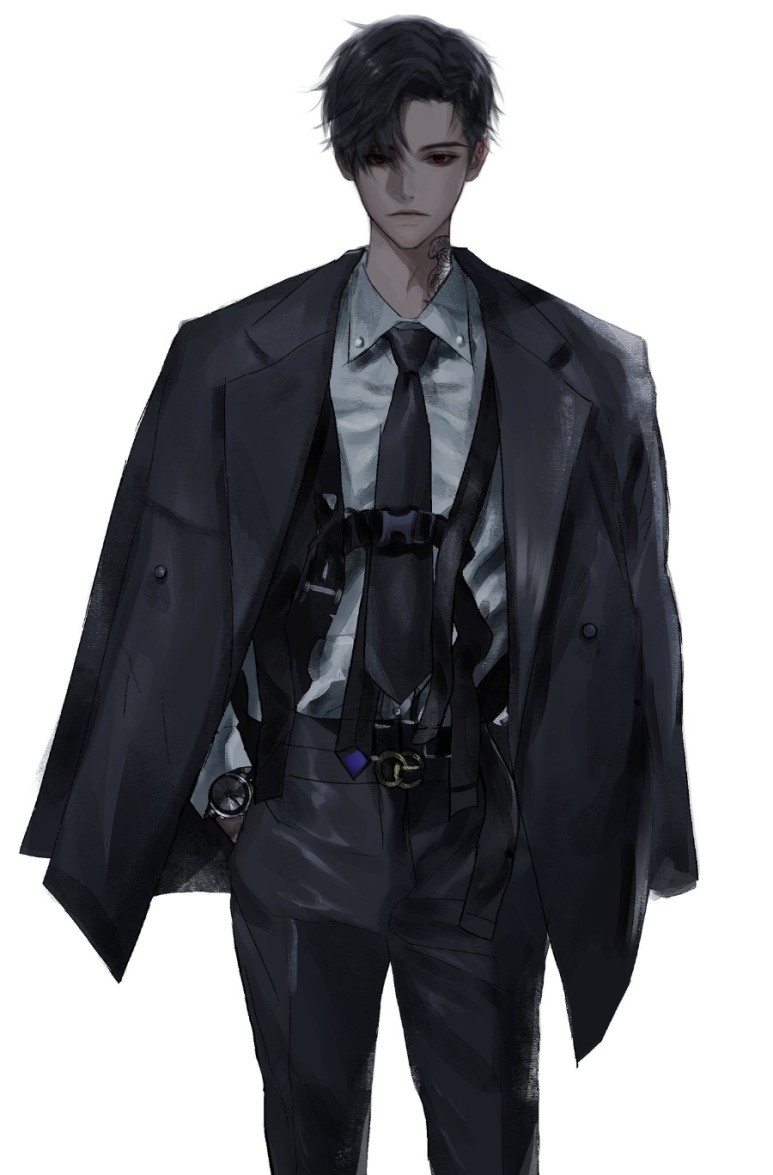 |太太笔下不同类型的小哥哥,哪种类型是你的最爱?