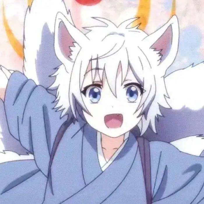 |心动的动漫头像