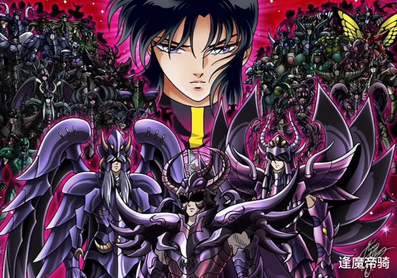 黄金圣斗士|黄金圣斗士实力虽强，但在这5位神明面前，一击都承受不住！