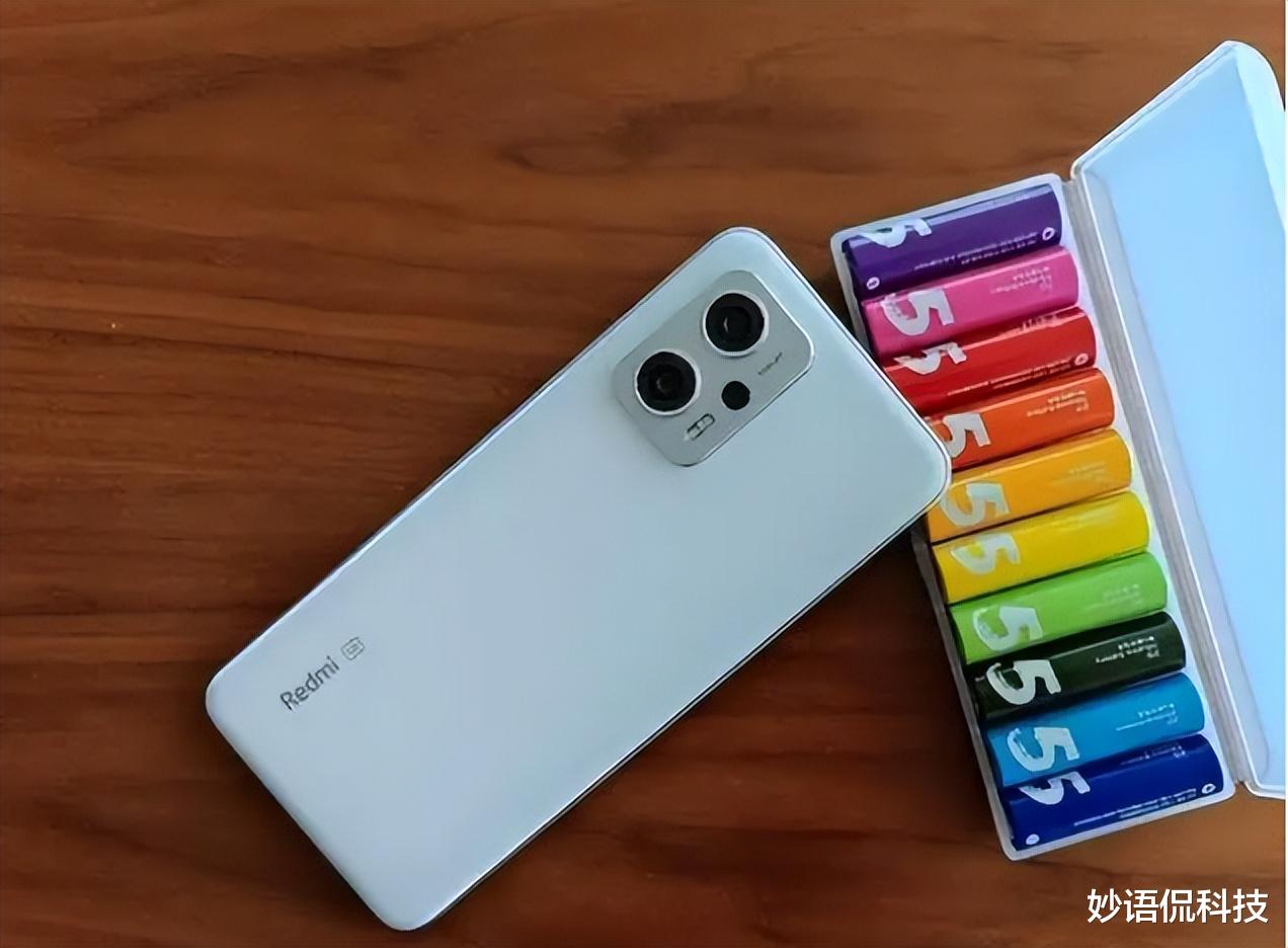 红米手机|发布不到3个月就掉价，天玑8100手机已降到1599，红米K50不香了