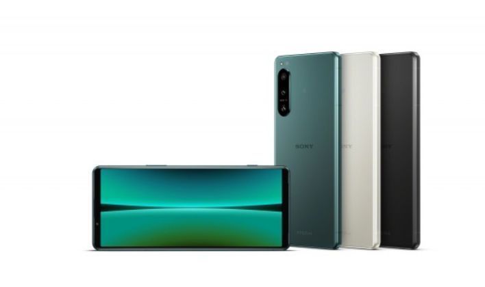 索尼Xperia|索尼小屏旗艦機Xperia 5 IV發布
