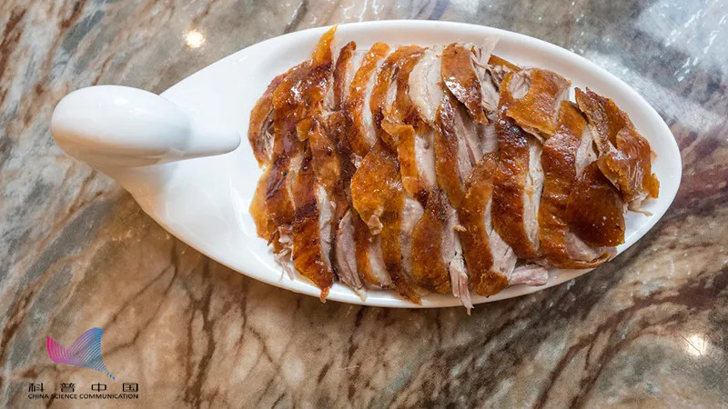 南瓜|午餐吃掉80多只！奥运村的烤鸭为啥这么受欢迎？这里面“套路”很深