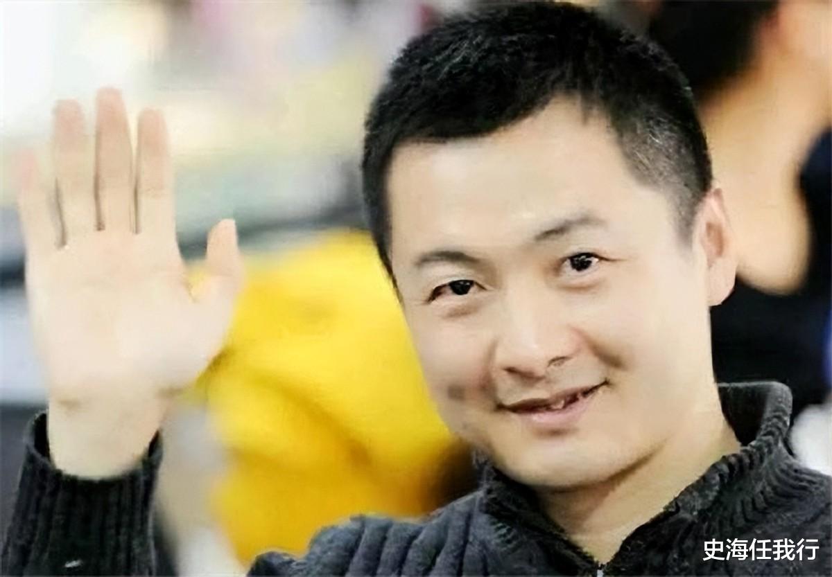 |魏延政:华为总裁助理,41岁北大才子,临终前给4岁儿子留下3句话