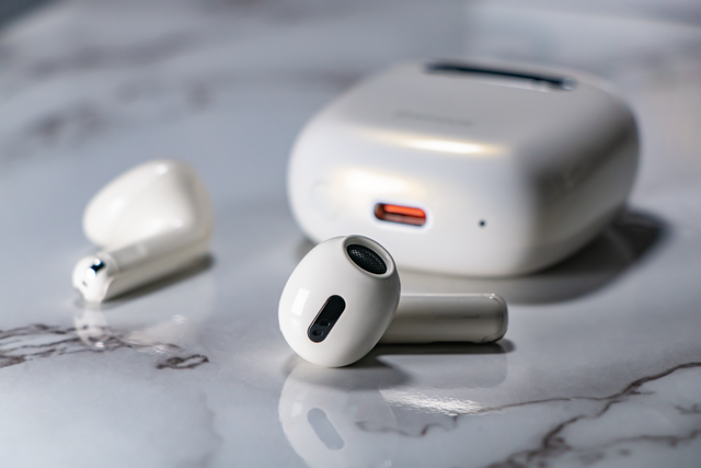 台积电|精于声，美于形——倍思 Storm 3 半开放式真无线降噪耳机体验