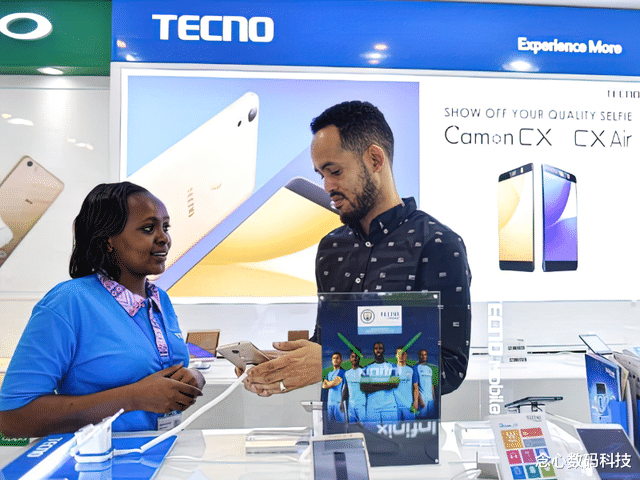 输入法|中国“山寨机”设计奇葩,不在国内出售,打败苹果、三星称霸非洲