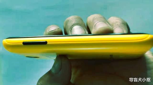 天语|黄色后壳个性十足,这款老旧的天语智能手机,代号充满年代感