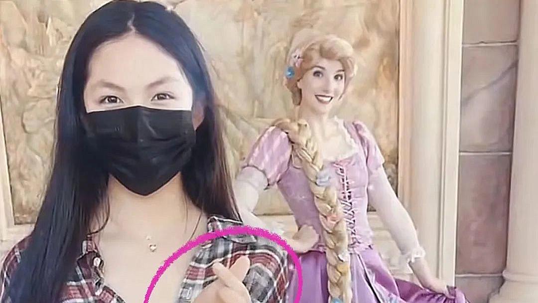 王诗龄 王诗龄太争气了，减肥成功“瘦到没朋友”，口罩都挡不住她的美