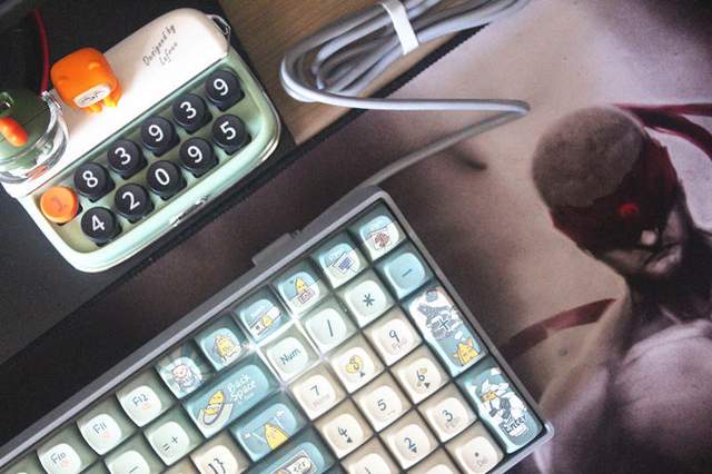 海信|桌面混搭的一股清流,买它就对了