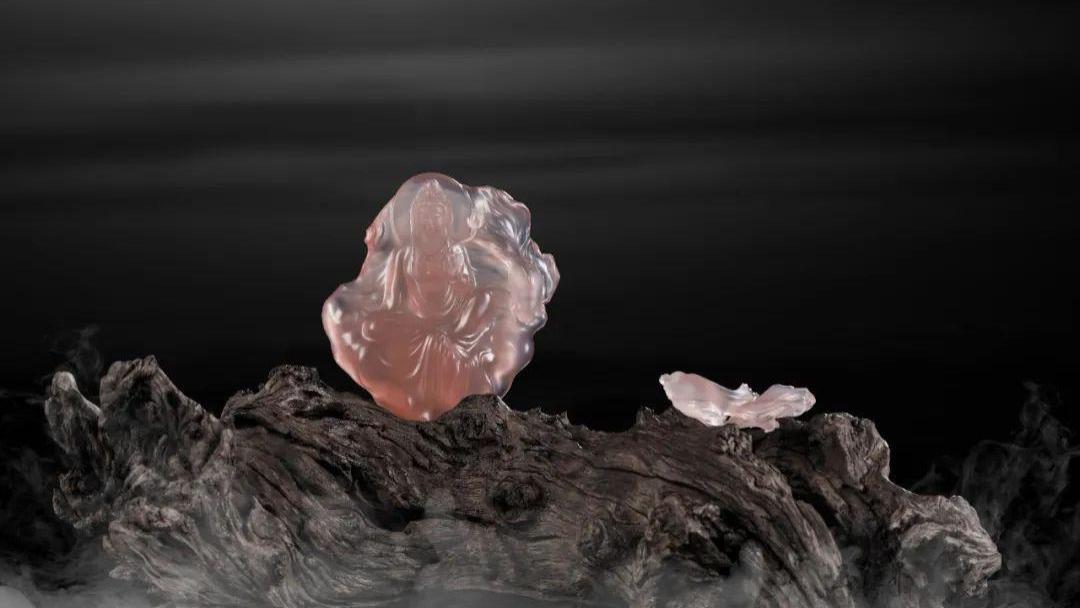 玛瑙|小伙把玛瑙雕得很内卷，藏家却偷偷乐了！