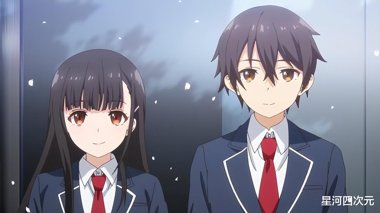 龙珠|七月恋爱新番,《继母的拖油瓶是我的前女友》,女主长得像沙优?