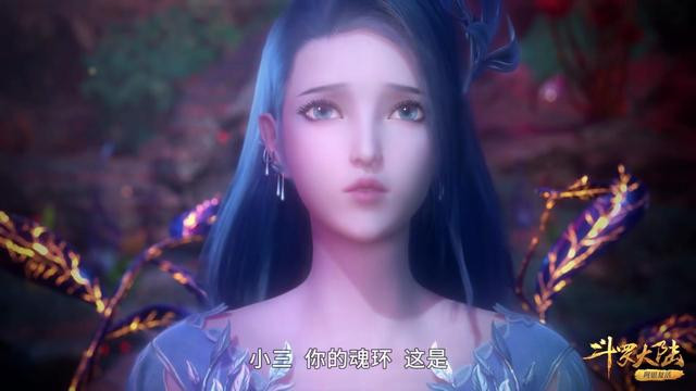 小舞|为何唐三只解释十万年魂环来自邪恶魂兽？因为他还要再杀万年魂兽