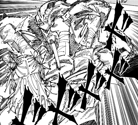 咒术回战|咒术回战184:鹿紫云术式与电流有关?400年前与宿傩结下仇恨!