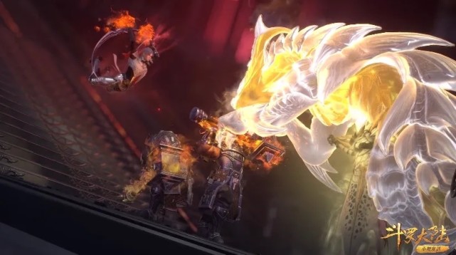 比比东|斗罗：菊斗罗被灭，最大受益者是刺豚斗罗，成了比比东身边的红人