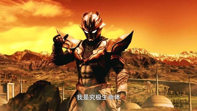 反派|奥特曼:为何说塔尔塔罗斯不会运营?至强战力他说送就送!