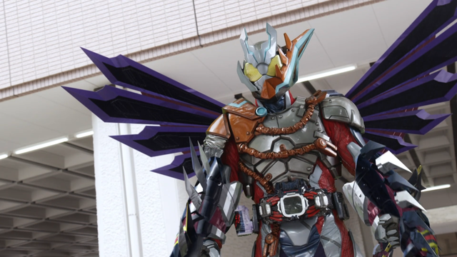 世界观|假面骑士Revice:大二终结赤石要与基夫签订契约,更像是争取时间