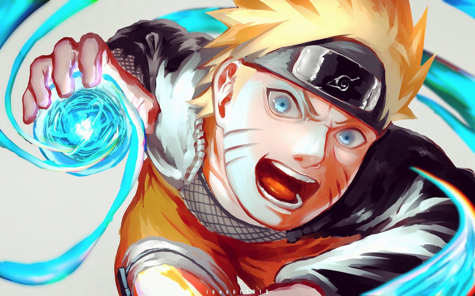 漩涡鸣人|为什么鸣人的尾兽化是查克拉状态？