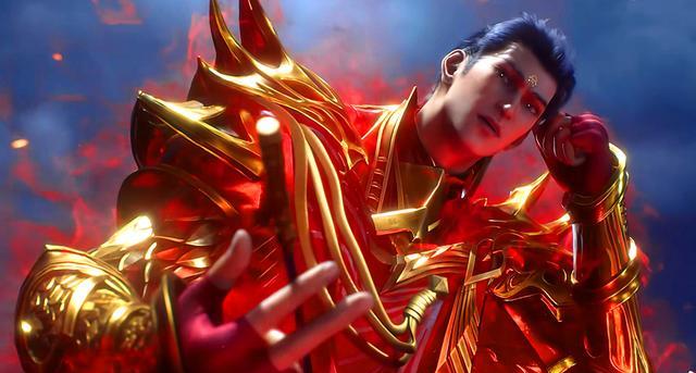 昊天锤|斗罗大陆:史莱克七怪终于上线,唐三昊天锤显威,邪月直接被吓傻