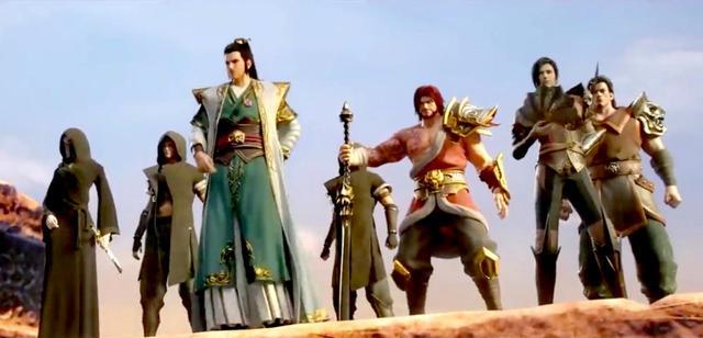 萧炎|斗破苍穹：萧炎再次回到加玛帝国时，他和云岚宗的实力差距有多大