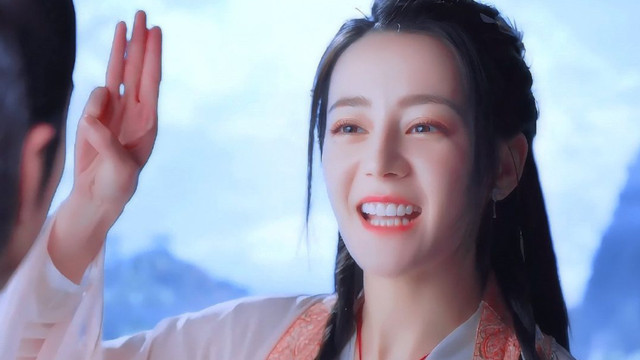 杨洋|卷起来了！任嘉伦热巴大婚造型曝光后，杨洋赵露思大婚造型也有了