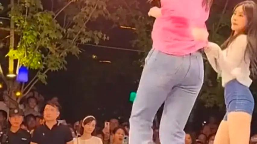 修图|唐艺：未修图颜值翻车，不知道是哪些人在追捧她