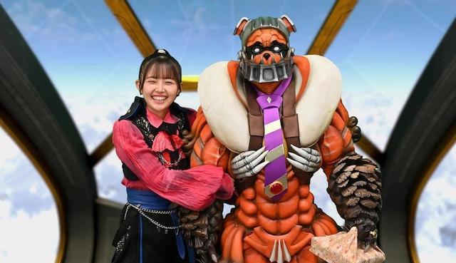 快银|痛快凯撒联动豪快者新外传PV及宣传图公主和豪快银回归客串