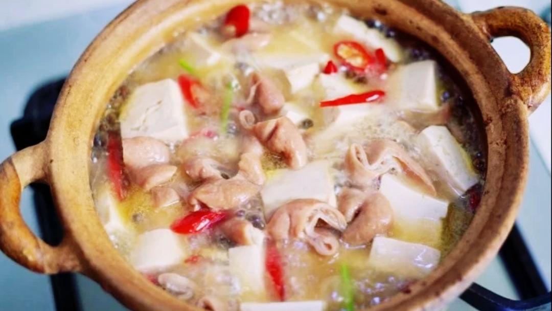 |特色美食家常菜推荐：肥肠炖豆腐，鲍鱼花螺焖沙姜鸡，酸菜鸡煲