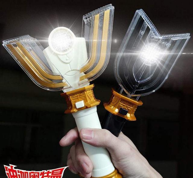 迪迦·奥特曼|这5个奥特曼变身器,如果让你任选一个,去打怪兽,你会怎么选?