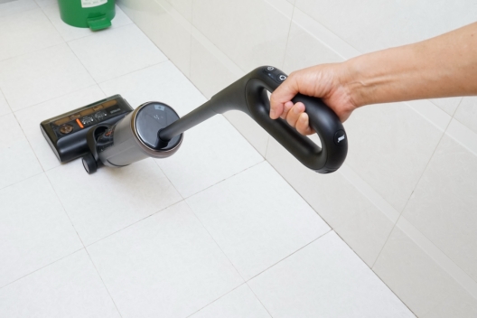 AR|技术破“万卷” 秒新K3洗地机如何杀出重围